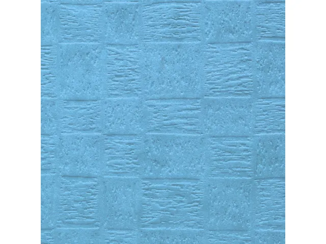 Elastomap glansk. Sc otten 3klep turkoois