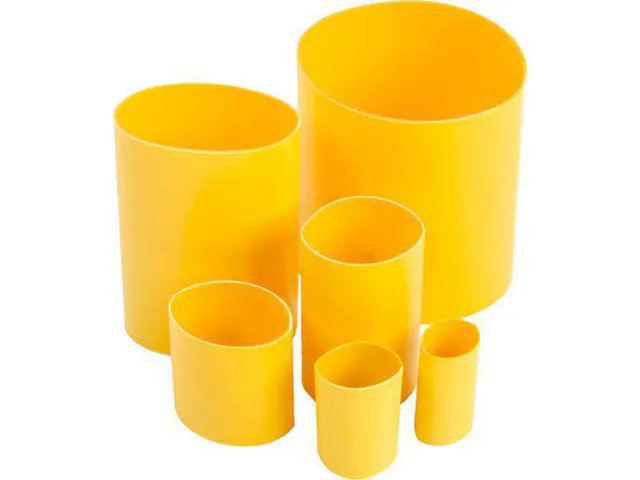 3M DBI-Sala 1500023 krimpkous, 7,6 x 10,2 cm, per 10 stuks