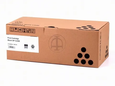 Tonercartridge Ricoh 406052 Spc 220 Zwart