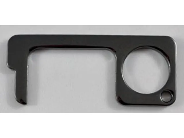 Antibacteriële sleutelhanger en handsfree deur opener