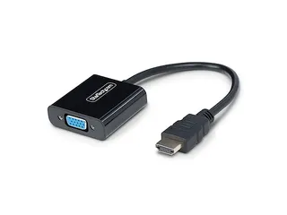 HDMI naar VGA Adapter/Converter 1080p - 1