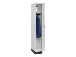 locker,HxBxD 1950x300x500mm,1vak,vak B 300mm,cil.-slot,sokkel