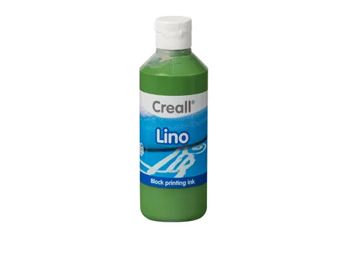 Linoleumverf Creall Lino groen 250ml