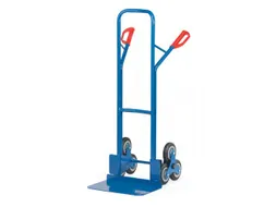Trappensteekwagen Staal Tk1326 200kg Massief Rubber Banden