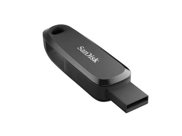 SanDisk Phone Drive voor Android 128GB Zwart