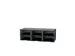 Exacompta Modulodoc Basis Elemement Jumbo Zwart, Boxhoogte 11Cm