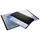Showalbum UP-LINE P P 10 tas A4 zwart
