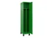 locker voor scheiding van kleding,HxBxD 1950x400x500mm,1vak
