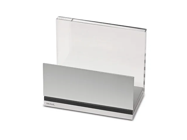 Acryl Brievenstandaard MAULacro Transparant