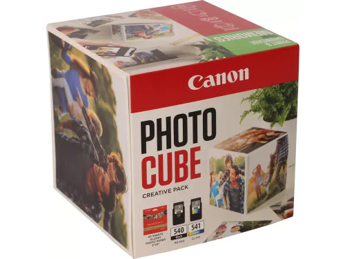 Canon 5225B019, Normaal rendement, Zwart, Cyaan, Magenta, Geel, 8 ml,