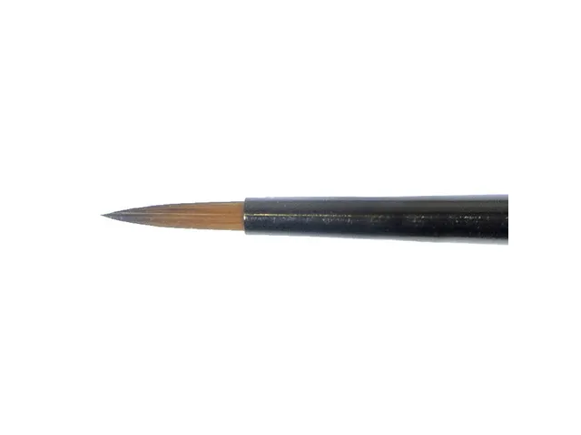 Penseel Kangaro Serie 340 rond Nr. 2 synthetisch doos 12 stuks