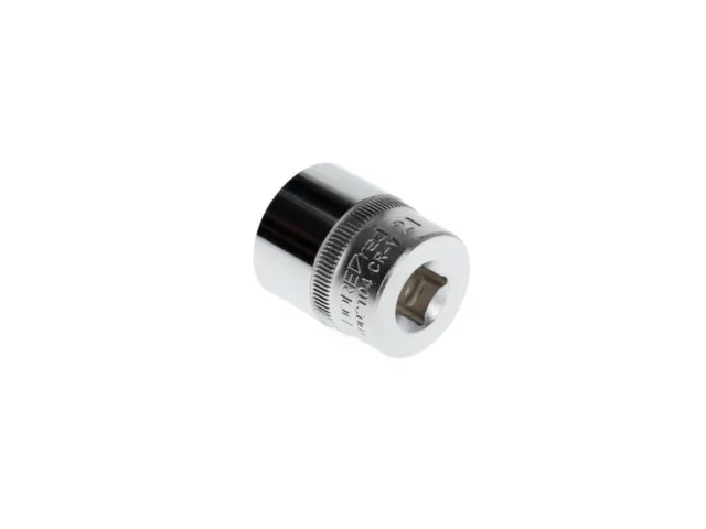 R51002104 Dopsleutelbit 3/8 inch zeskant 21mm lengte 32mm