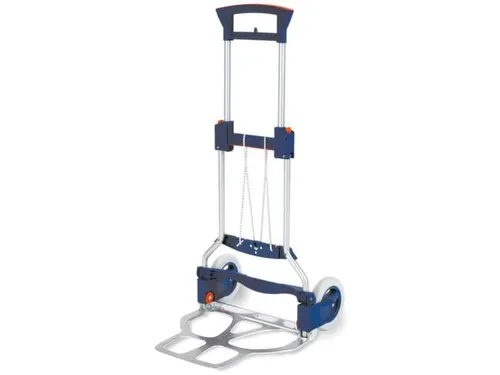 Steekwagen Opvouwbaar Staal Aluminium 125kg