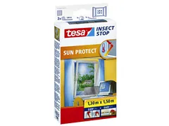 Insectenhor tesa Insect Stop SUN PROTECT raam 1,3x1,5m antraciet