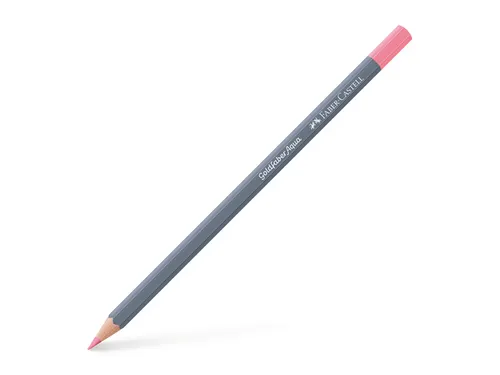 Aquarelkleurpotlood Goldfaber 130 zalm