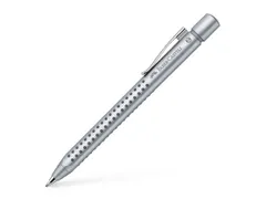 Balpen Faber-Castell GRIP 2011 XB zilver