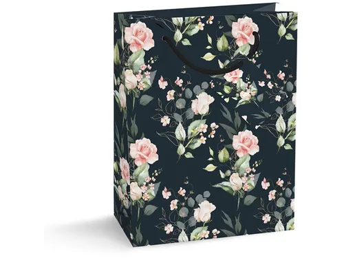 Geschenkzak Spirit Of Roses M 10x23x19 cm