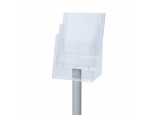Brochurehouder Design Standaard 3xA4