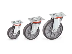 Zwenkwiel 160 x 40 mm