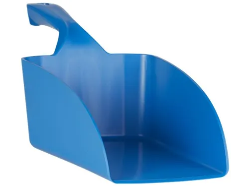 Vikan 56673 Hygiene Handschep Recht Groot Blauw