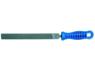 8701 2-8 Platte stompe werkplaatsvijl 8 inch,200x20mm - 1
