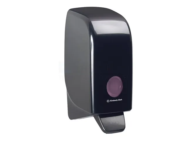 Aquarius 7173 Zeep Dispenser 1 Liter Zwart