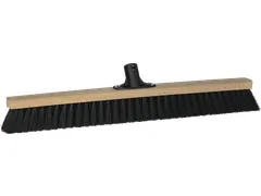 Classic 3192-S veger 60cm medium zwart vezelmengsel hout