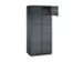 armoire multicases grand volume,HxlxP 1950x820x500mm,2x5compartiments