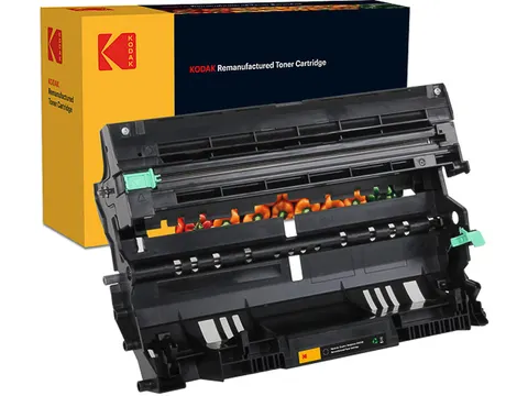 185B330056 Kodak Brother Dr3300 Hl Opc Zwart Rebuilt 30.000Pagina's