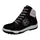 Emma Clyde hoge S3 veiligheidsschoenen, SRC, ESD, zwart, maat W-39, pe