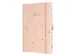 Carnet de notes Sigel Jolie Beauty A5 hardcover ligné 'Rose Love'