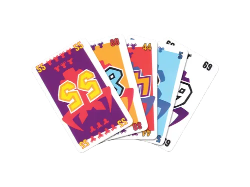 999Games TAKE 5! Kaartspel 10+