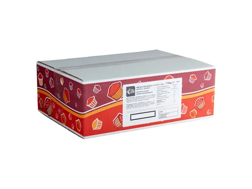 Muffins Elite mini marble 70 stuks