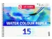 Aquarelverfpapier Talens Art Creation A4 15 vel 240gr