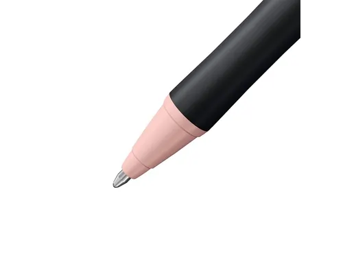 Balpen STABILO pointball Wildflower Pioen Roze Medium
