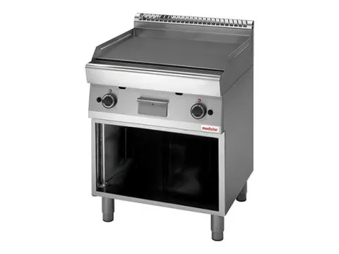 Bakplaat Modular Glad 70/70FTG Gas