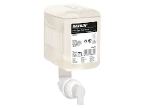 Handzeep Katrin Green schuim 500ml 86481