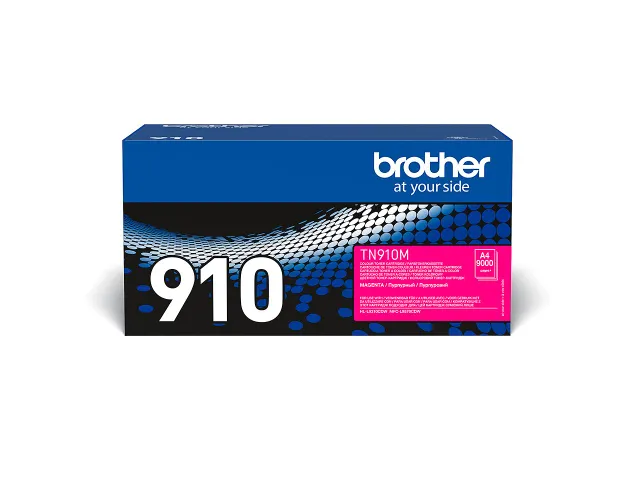 Tonercartridge Brother TN-910M rood