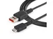 1m Data Blocker Kabel USB-A naar Micro USB