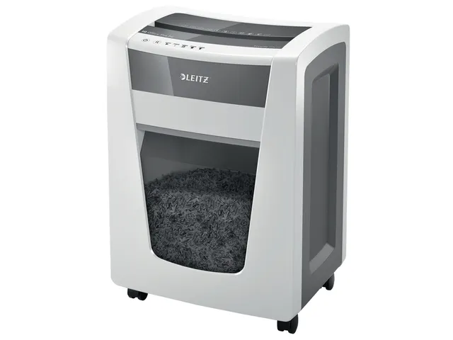 Papiervernietiger Leitz IQ Office Pro P-4 snippers 4x40mm