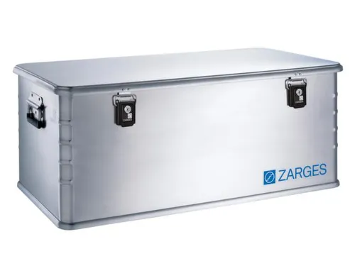 Aluminium Transportkist Hxlxb 370X900X500Mm 135L