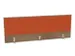 panneau de rehausse,p. table de bureau,NT-cerise,BN3012-orange