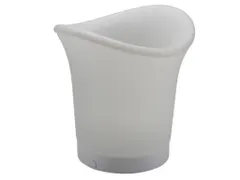 Ijsemmer Met Rgb Led-Verlichting