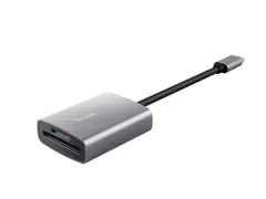 Kaartlezer micro SD Trust Dalyx USB-C