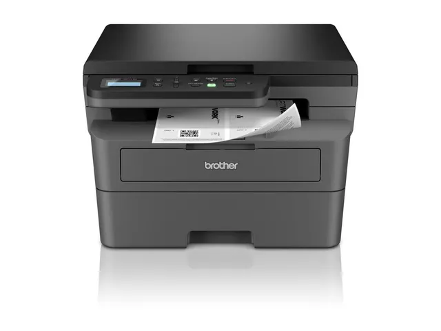 zwart-wit All-in-One laserprinter DCP-L2620DW