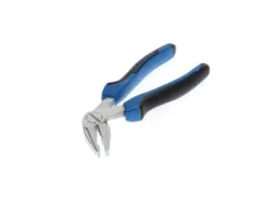 GEDORE 8248-160 JC Gehoekte combinatietang 160mm 2-K handvat