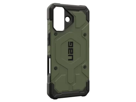 Apple iPhone 17 Hoesje MagSafe Back Cover Groen