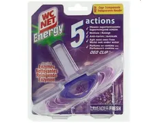 Energy toiletblokje Lavendel Fresh