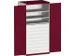 armoire modulaire,HxlxP 2000x1300x650mm,3xtablette en acier,9tiroir(s)