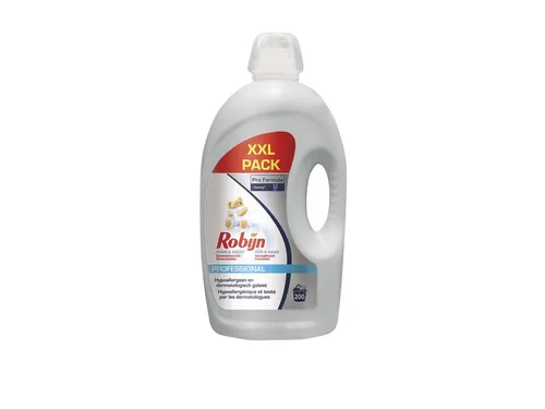 Wasverzachter Robijn Pro Formula 5 Liter Puur & Zacht